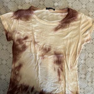 Brandy Melville tye dye t-shirt
